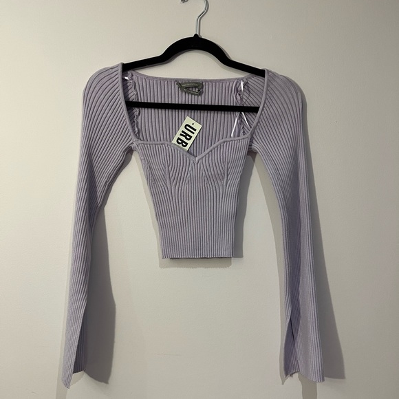 NWT sweetheart sweater - Picture 2 of 5